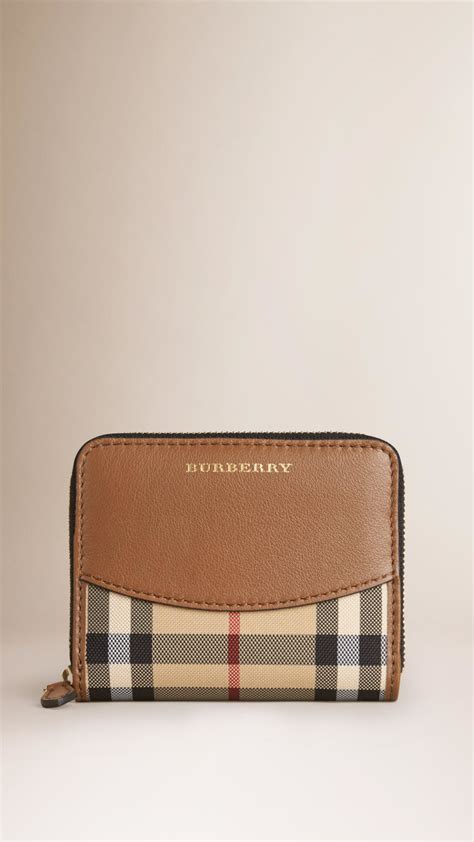 burberry wallets womens|small burberry wallet for women.